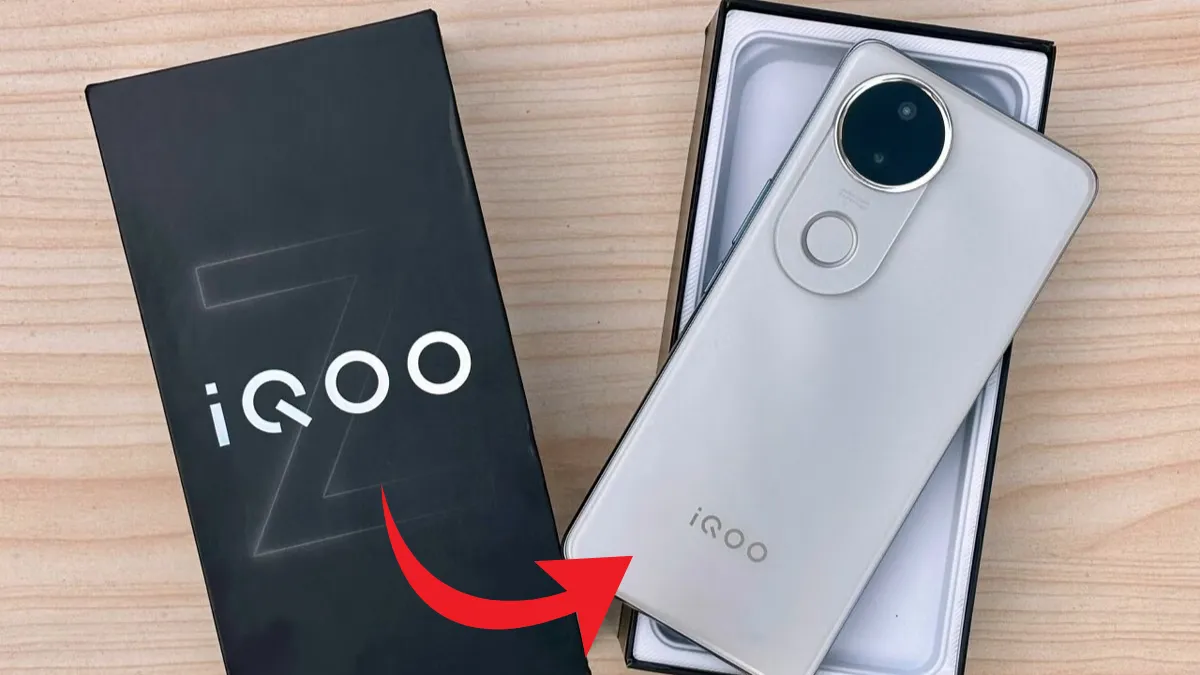 iQOO Z10R 5G Launched in India at ₹18,999: Power Meets Speed in a Budget Beast