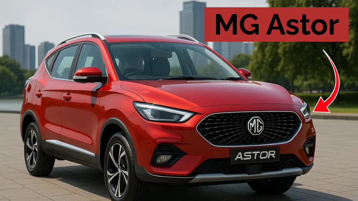 MG Astor