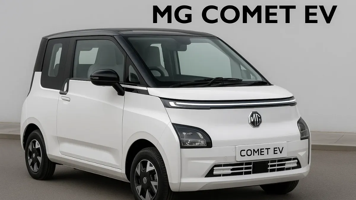 MG Comet EV