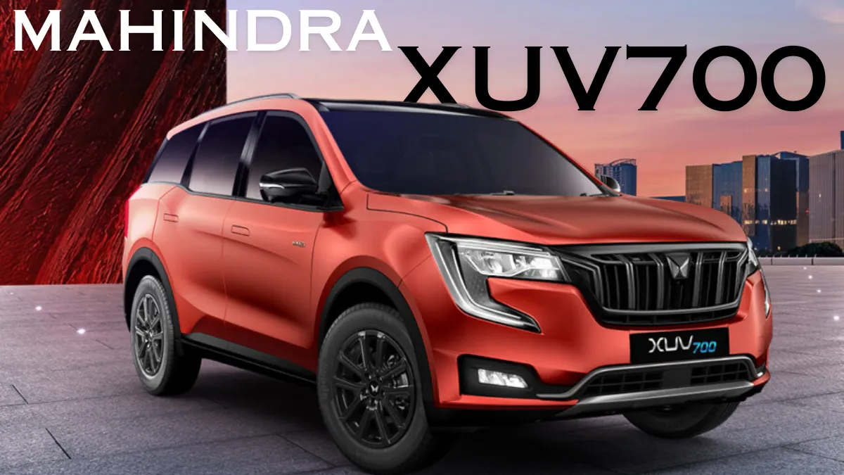 Mahindra XUV700