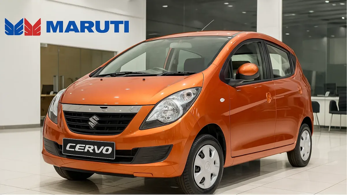 Maruti Cervo