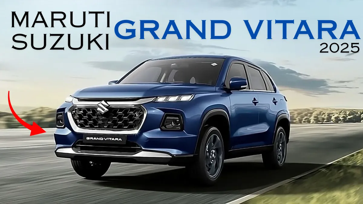 Maruti Suzuki Grand Vitara 2025