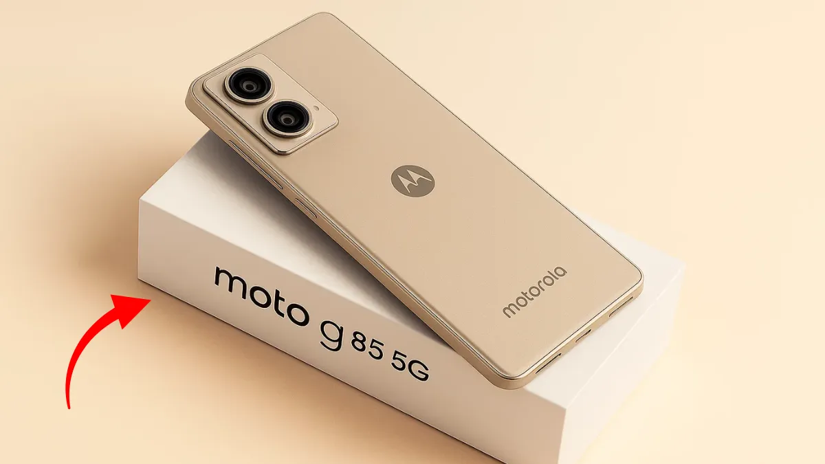 Motorola Moto G85 5G