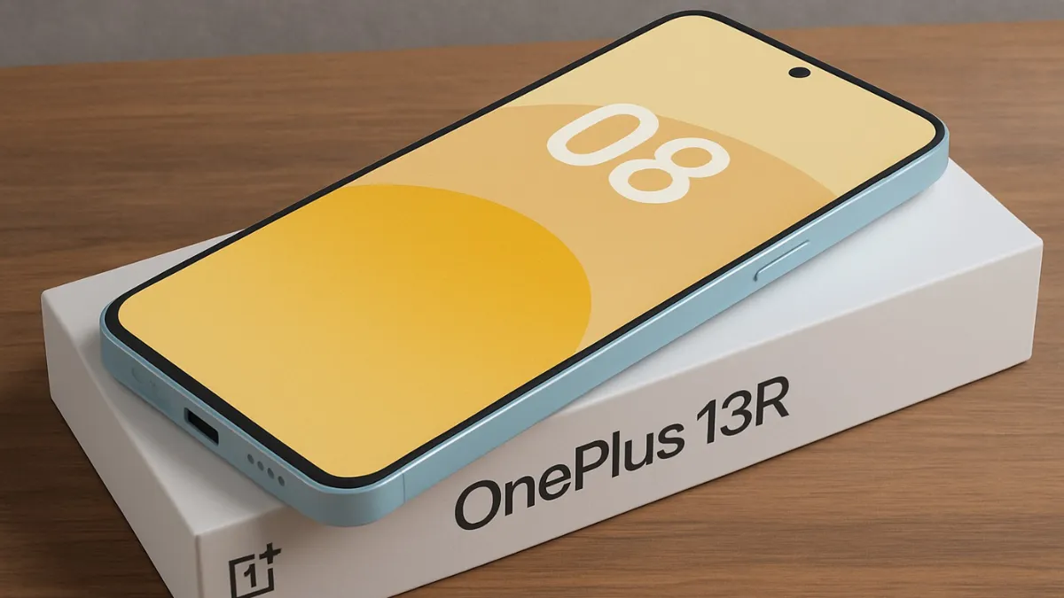 OnePlus 13R