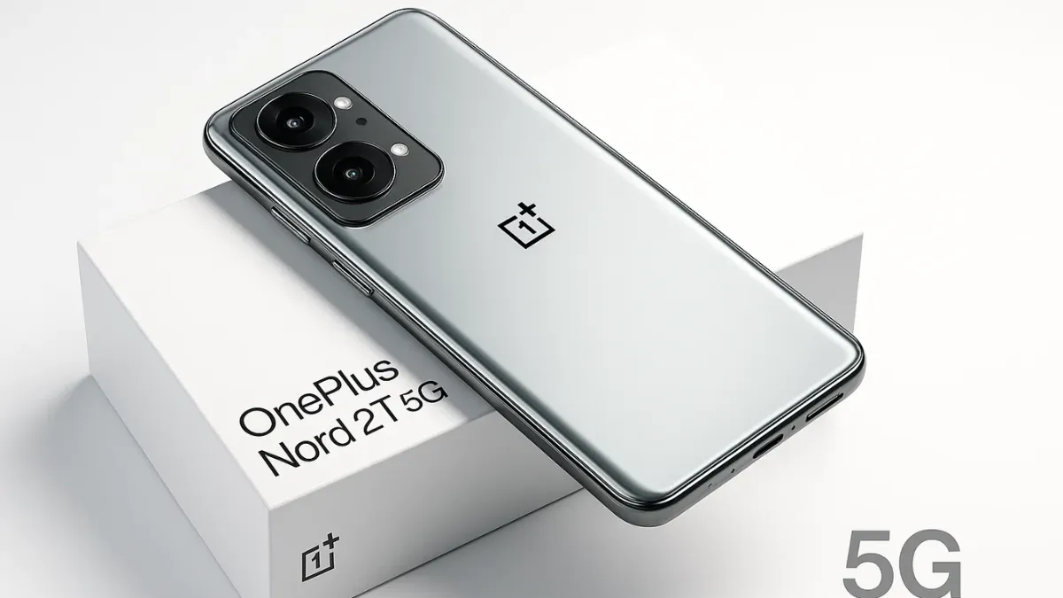 OnePlus Nord 2T 5G