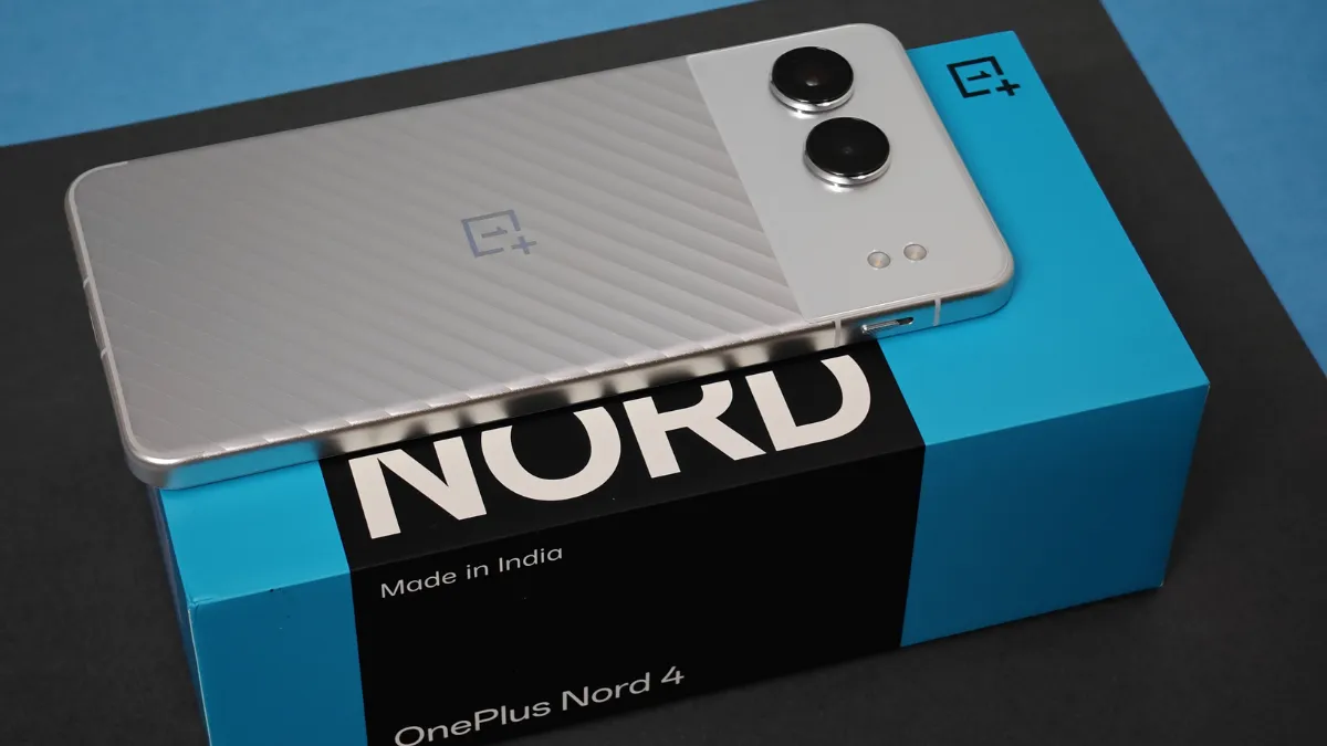 OnePlus Nord 4 5G