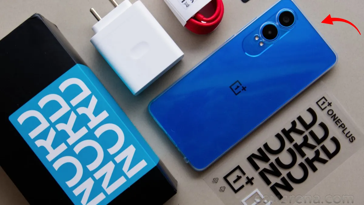 OnePlus Nord CE 4