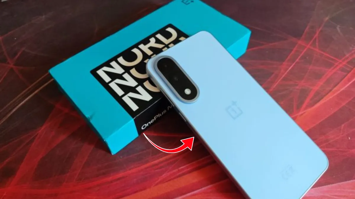 Oneplus Nord 5 5g