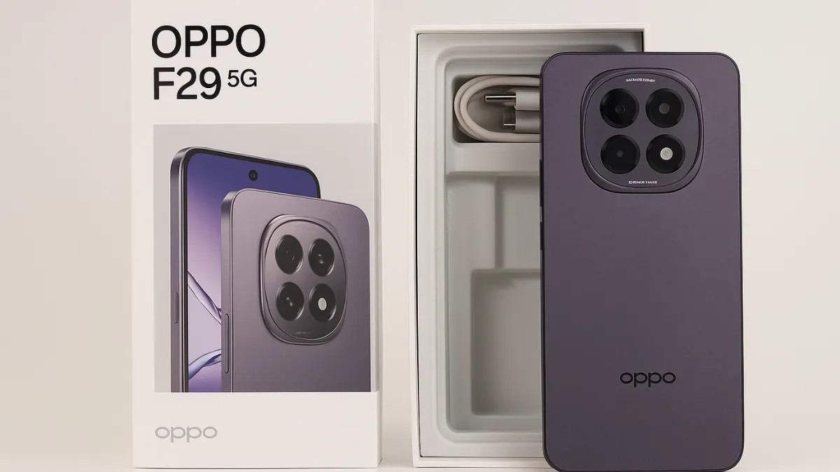 Oppo F29
