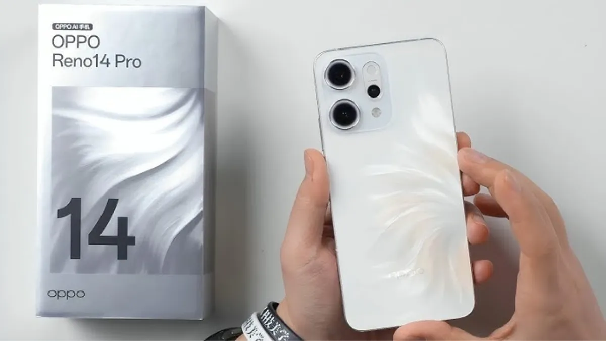 Oppo Reno14 Pro 5G