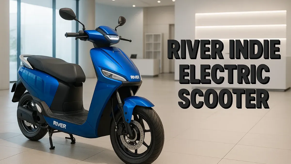 River Indie Electric Scooter