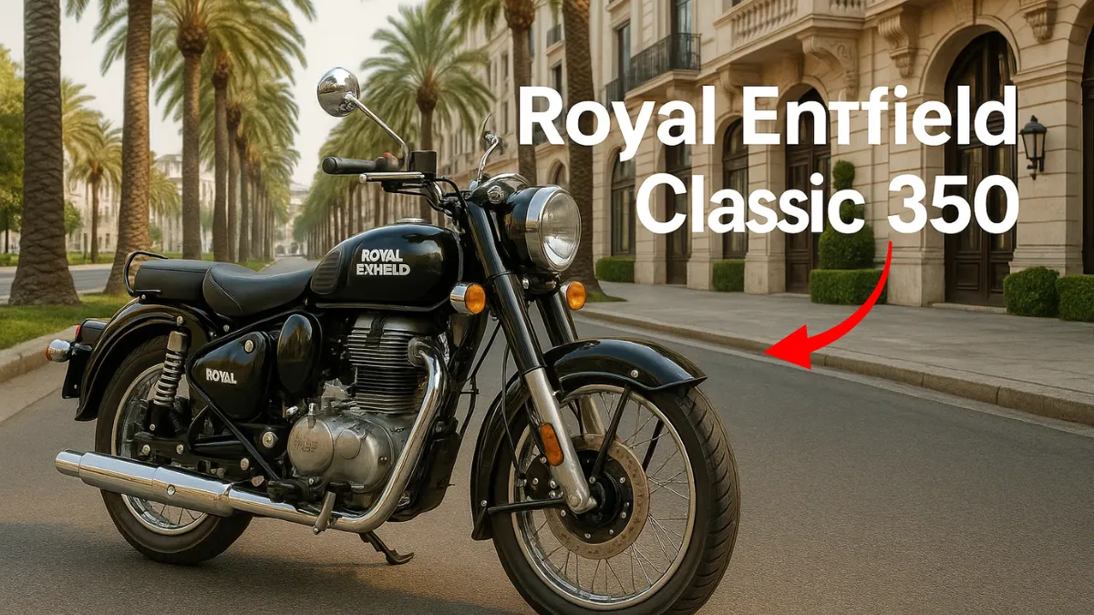 Royal Enfield Classic 350