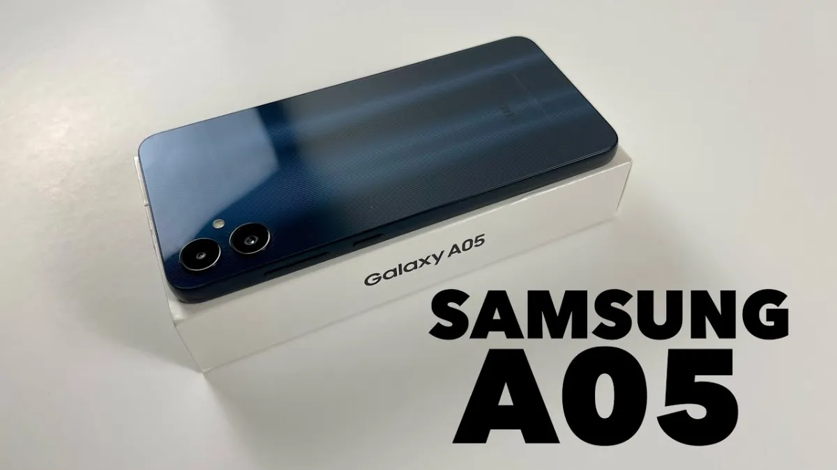 Samsung Galaxy A05