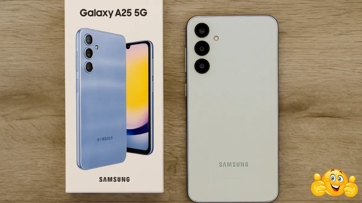 Samsung Galaxy A25 5G