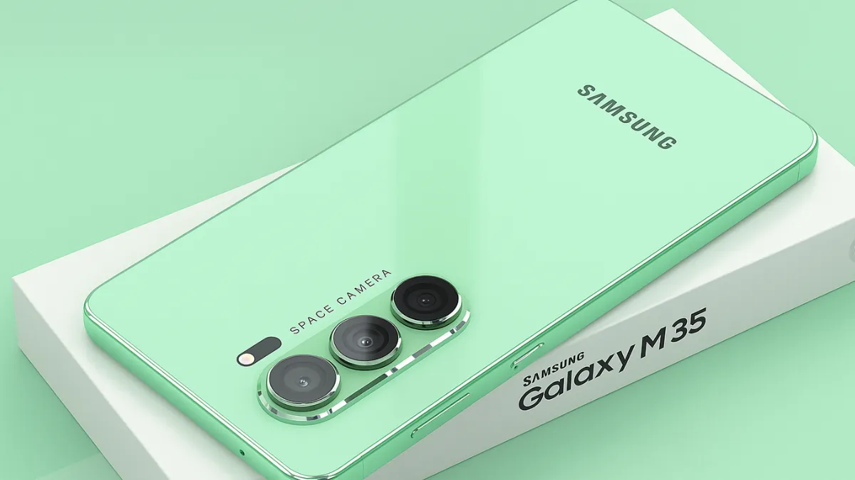 Samsung Galaxy M35 5G
