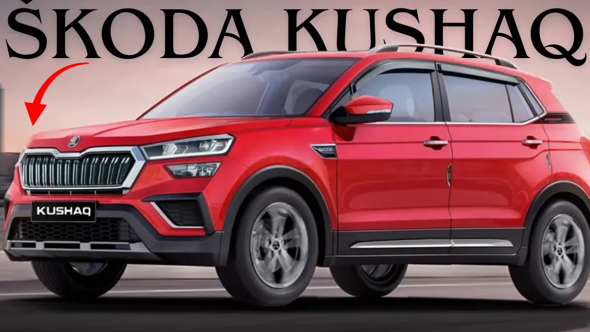 Škoda Kushaq