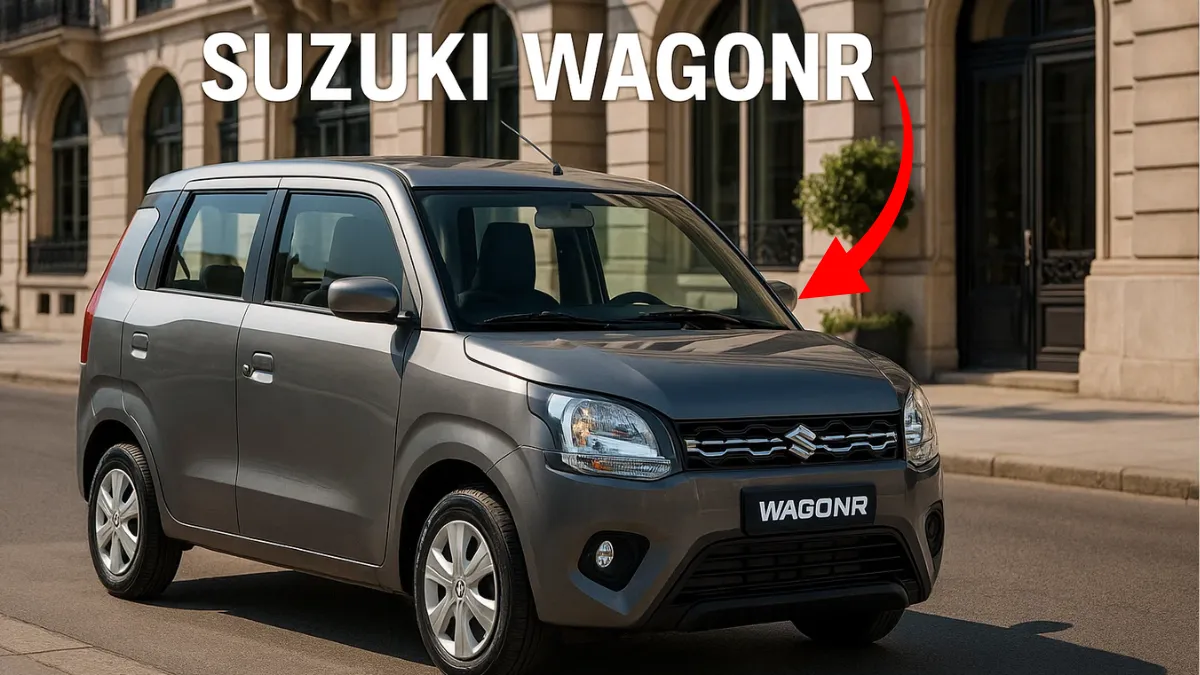Suzuki Wagonr