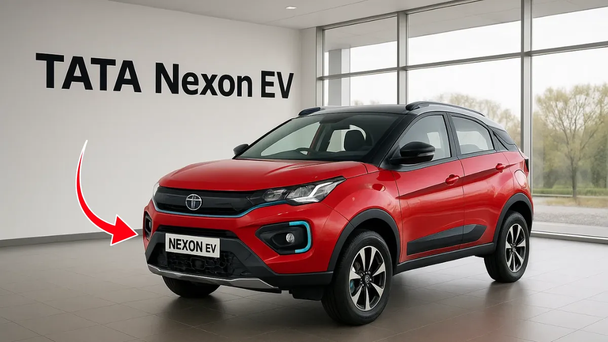 TATA Nexon EV