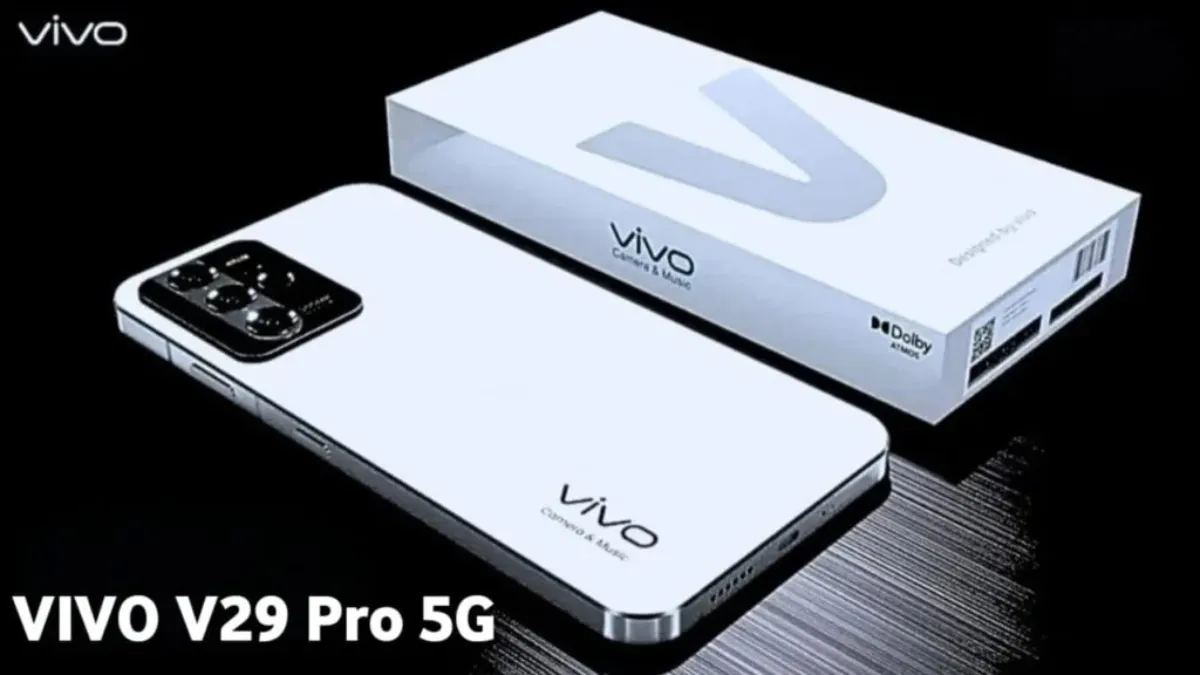 Vivo V29 Pro 5G