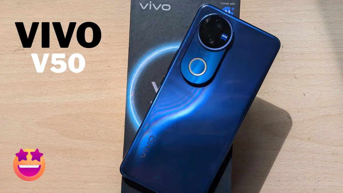 Vivo V50