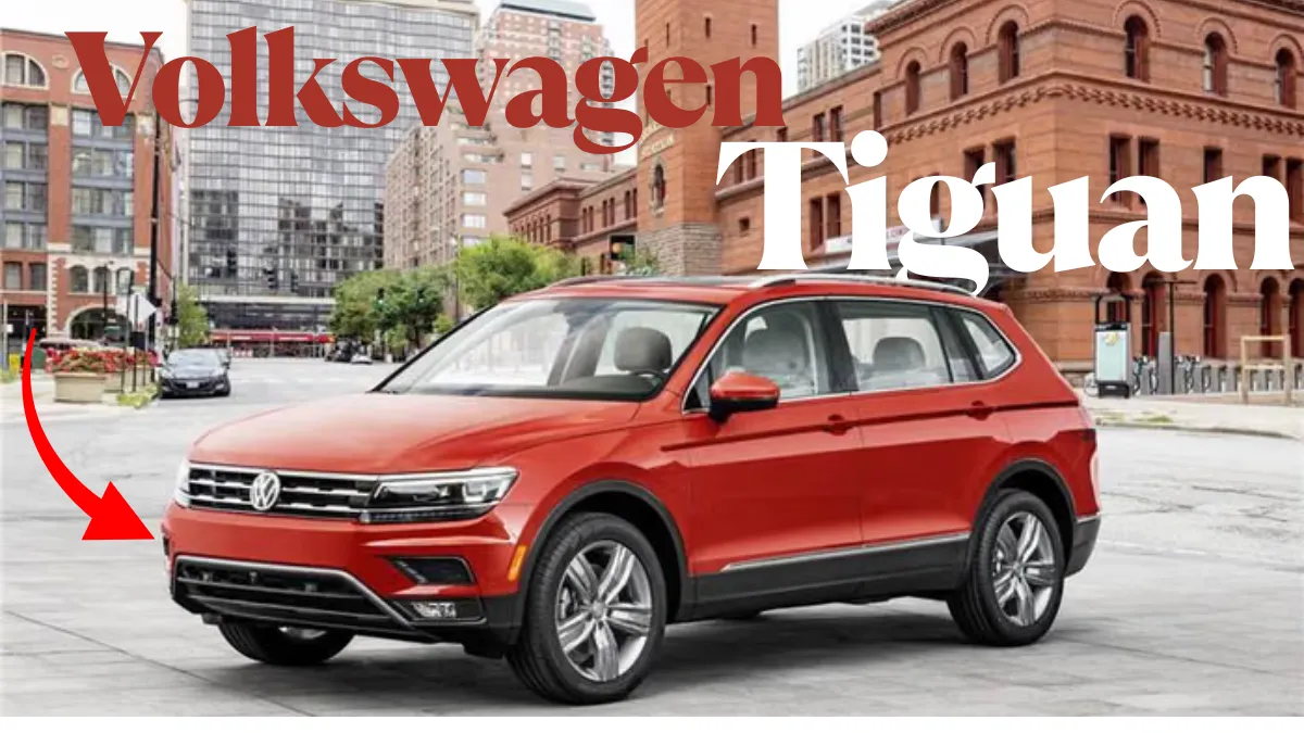 Volkswagen Tiguan 2025