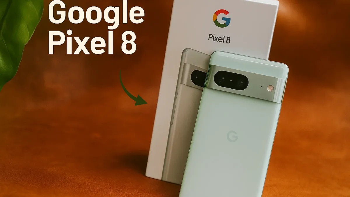 Google Pixel 8