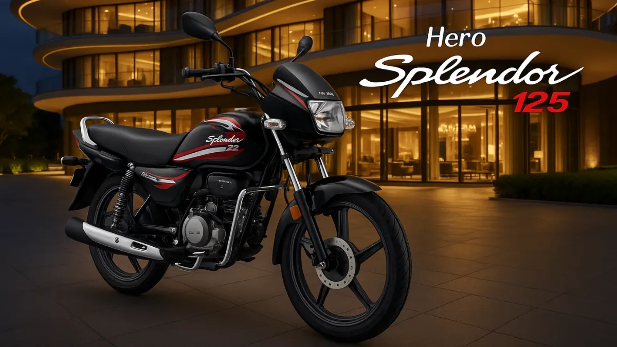 Hero Splendor 125