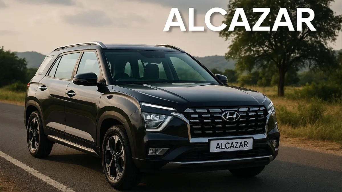 Hyundai Alcazar