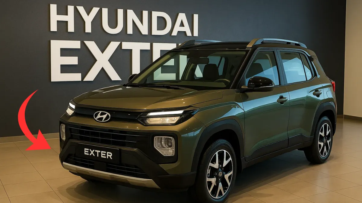 Hyundai Exter