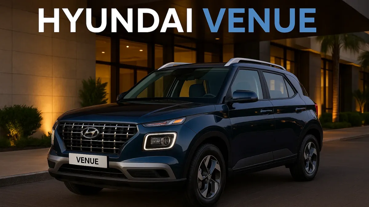 Hyundai Venue 2025