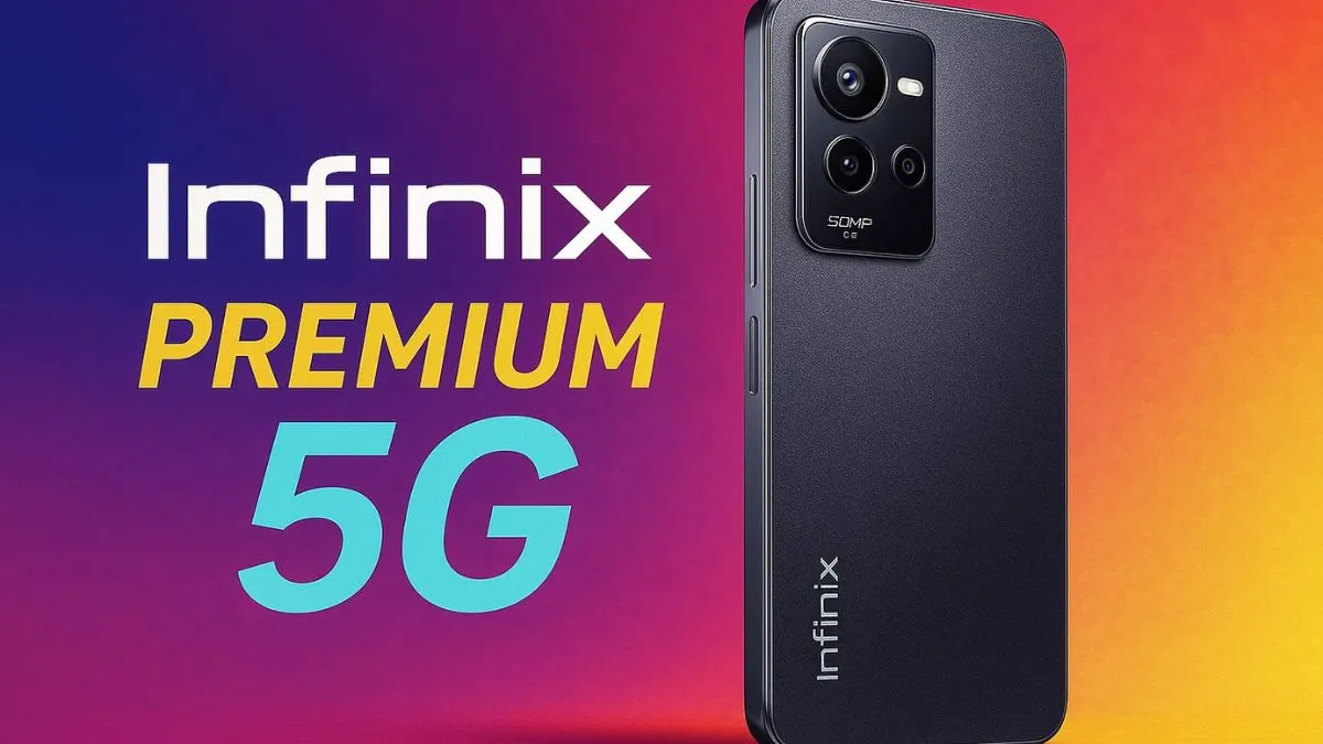 Infinix Premium 5G