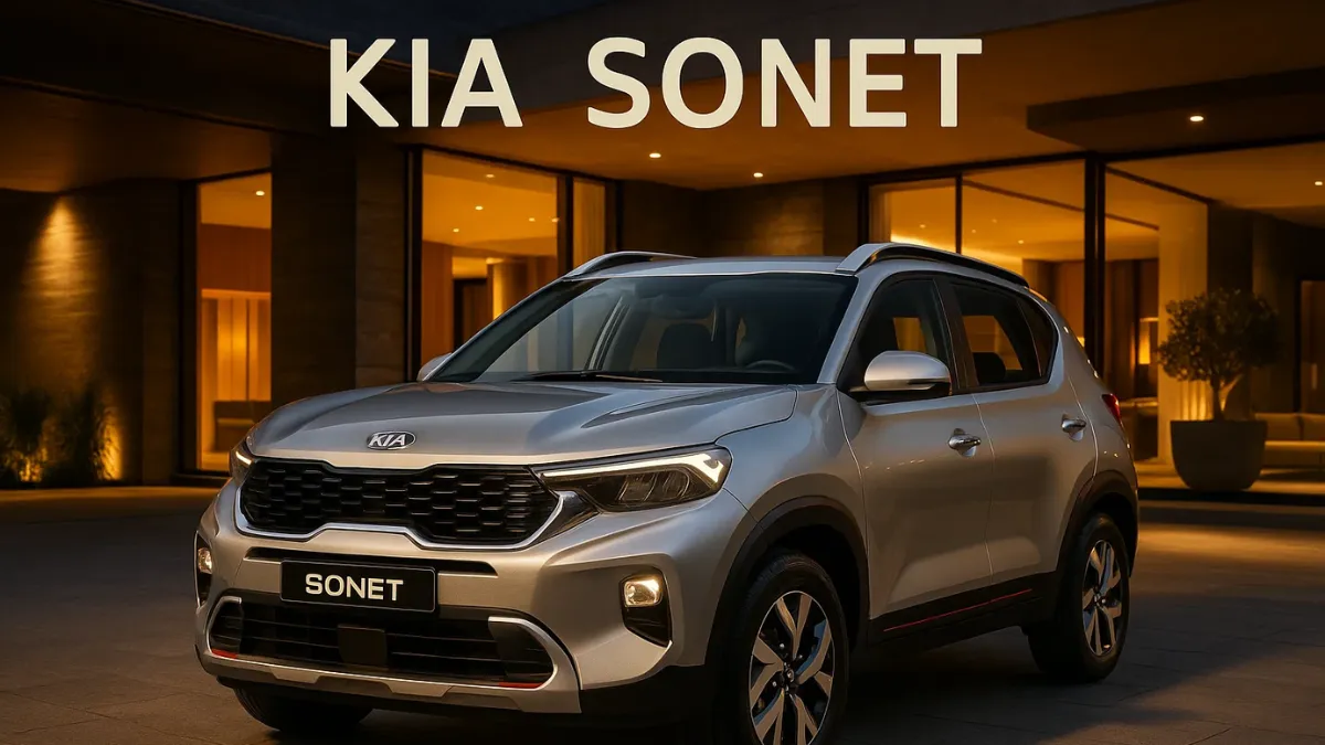 Kia Sonet