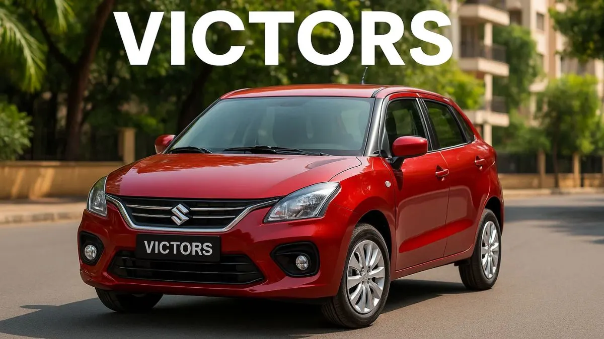 Maruti Suzuki Victors