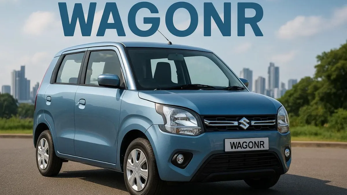 Maruti Wagon R
