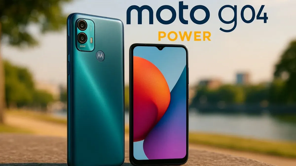 Moto G06 Power