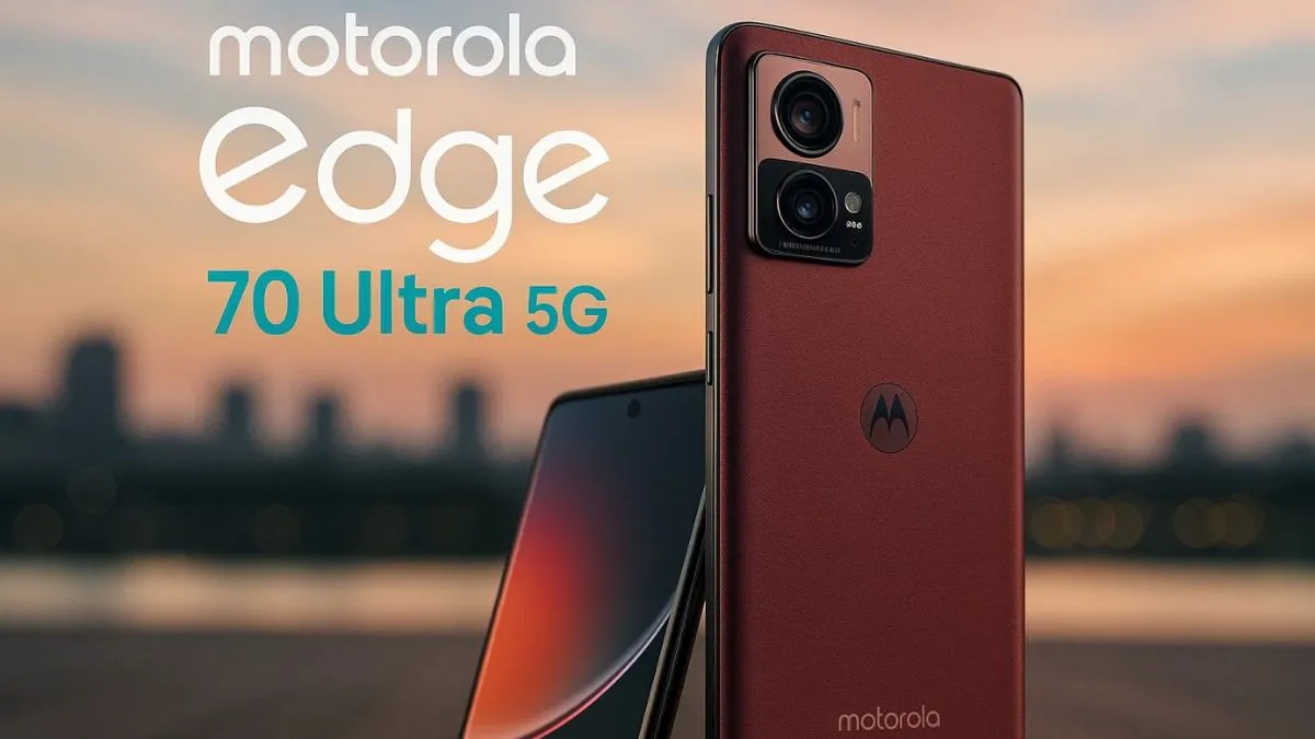 Motorola Edge 70 Ultra 5G
