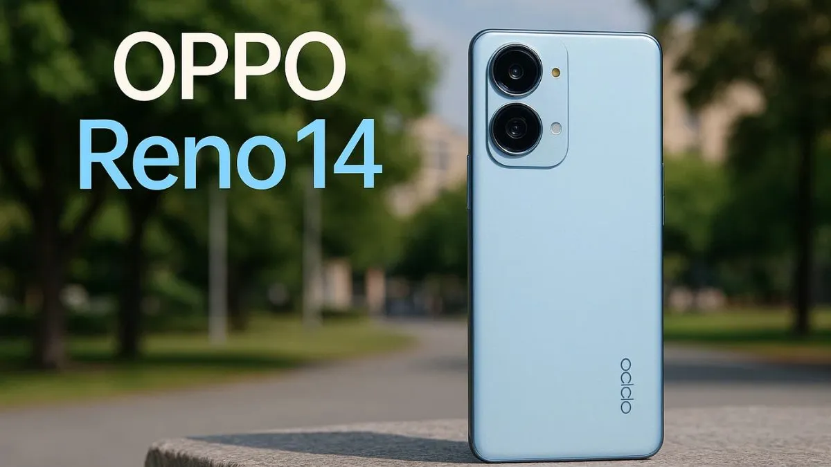 Oppo Reno 14