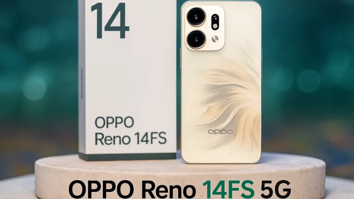 Oppo Reno 14FS 5G