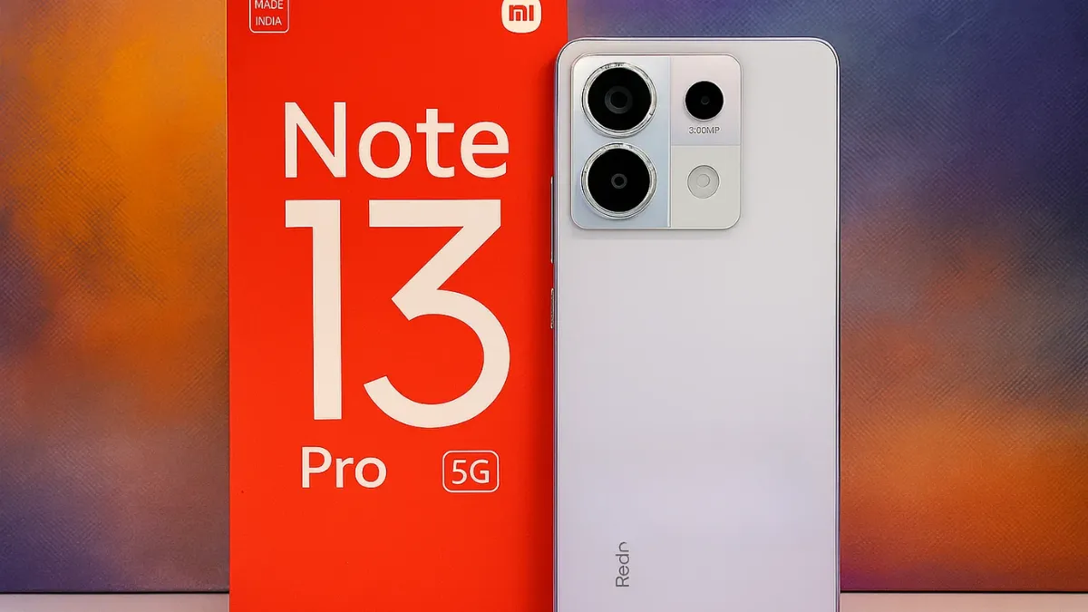 Redmi Note 13 Pro 5G