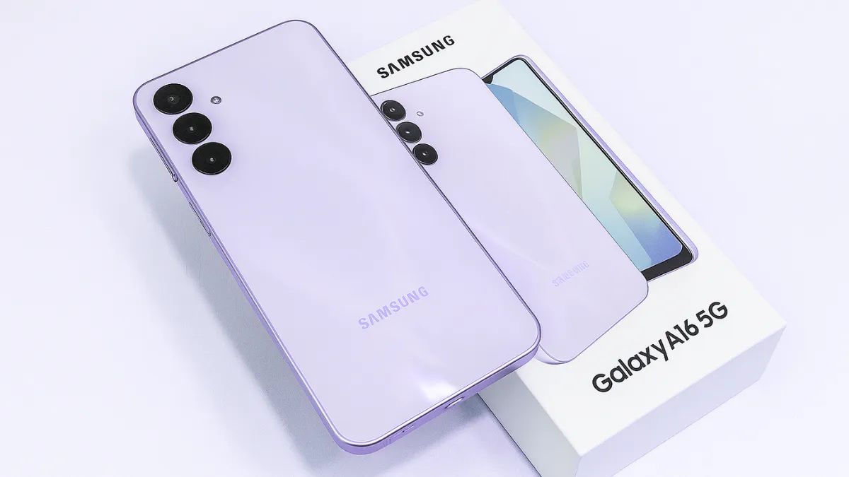 Samsung Galaxy A16 5G