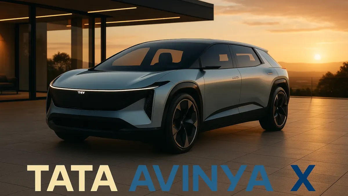 Tata Avinya X