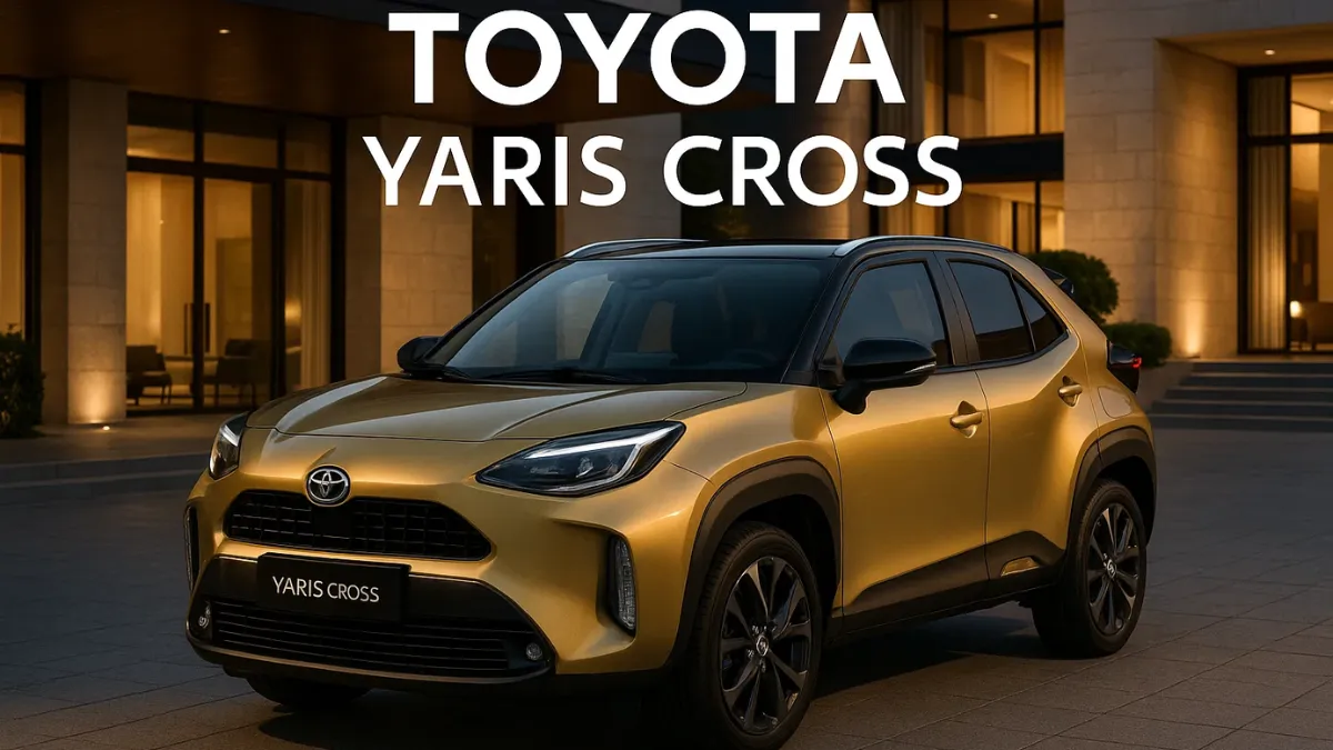Toyota Yaris Cross