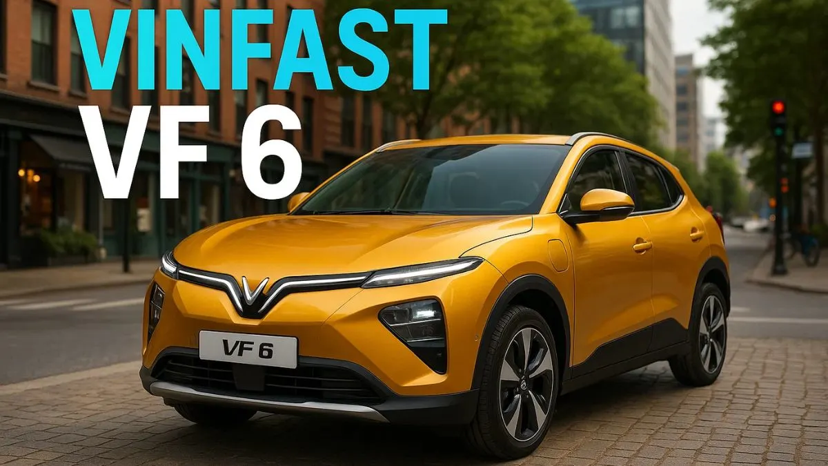 VinFast VF 6