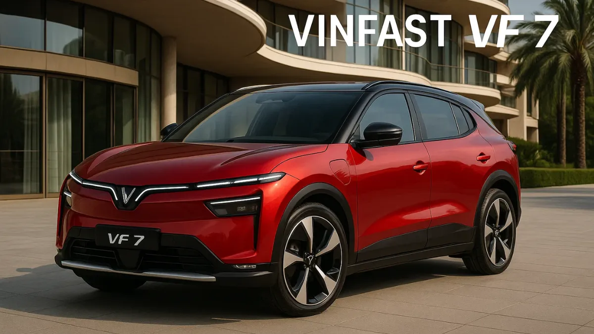 VinFast VF 7