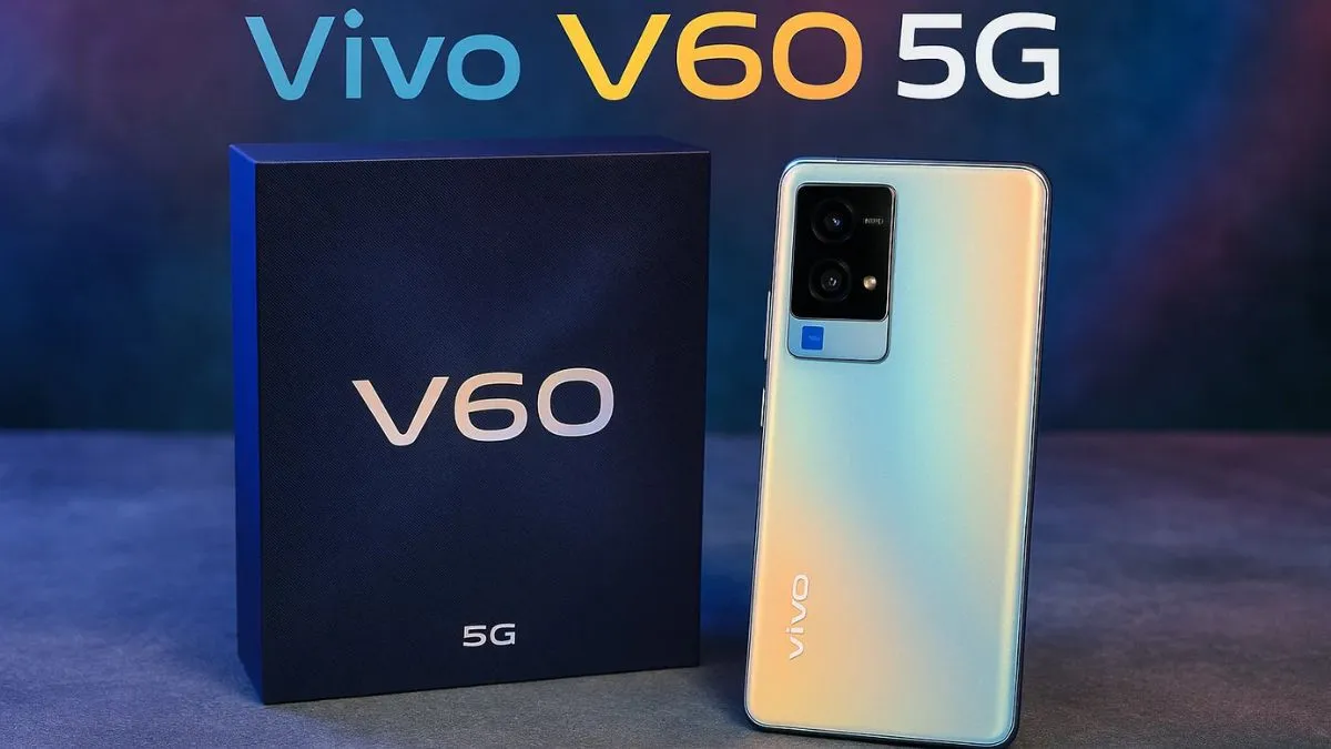 Vivo V60 5G