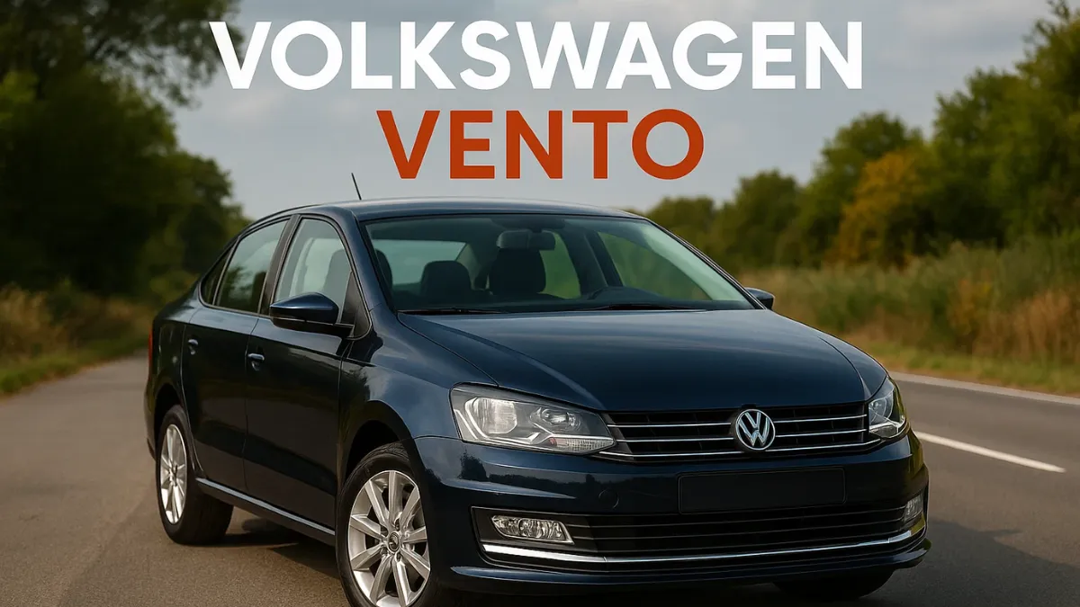 Volkswagen Vento
