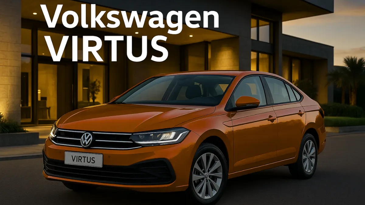 Volkswagen Virtus
