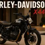 Harley Davidson X440