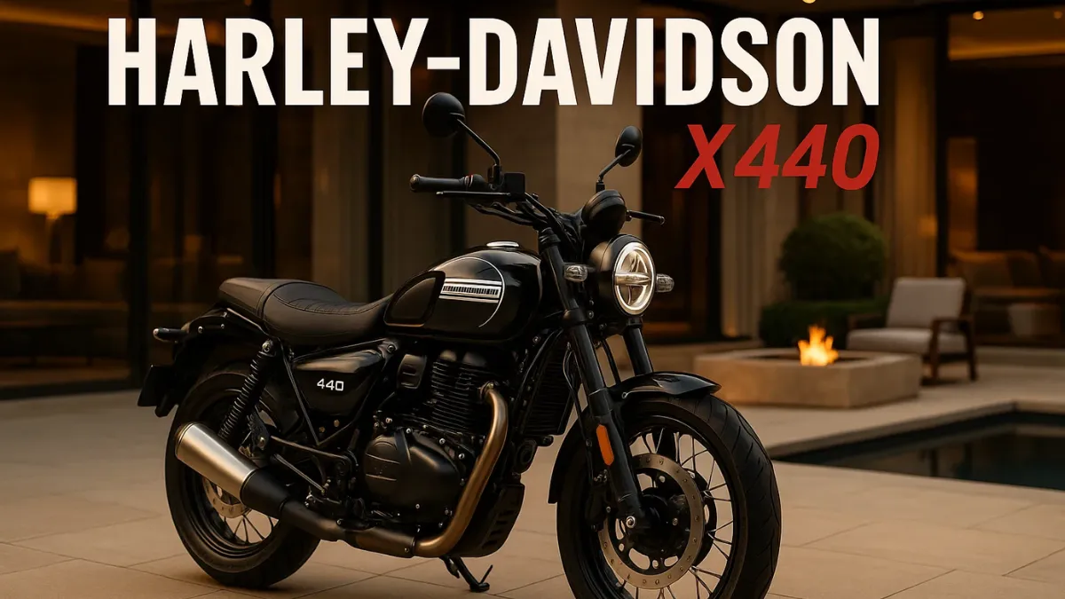 Harley Davidson X440