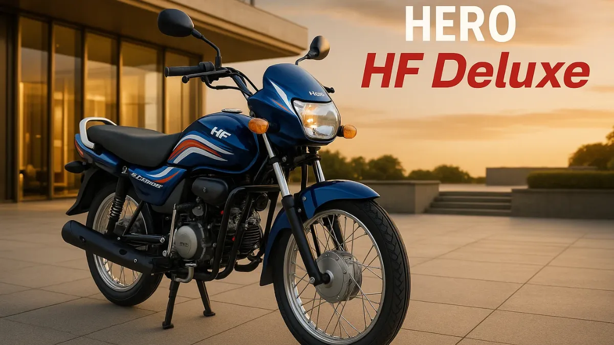 Hero HF Deluxe